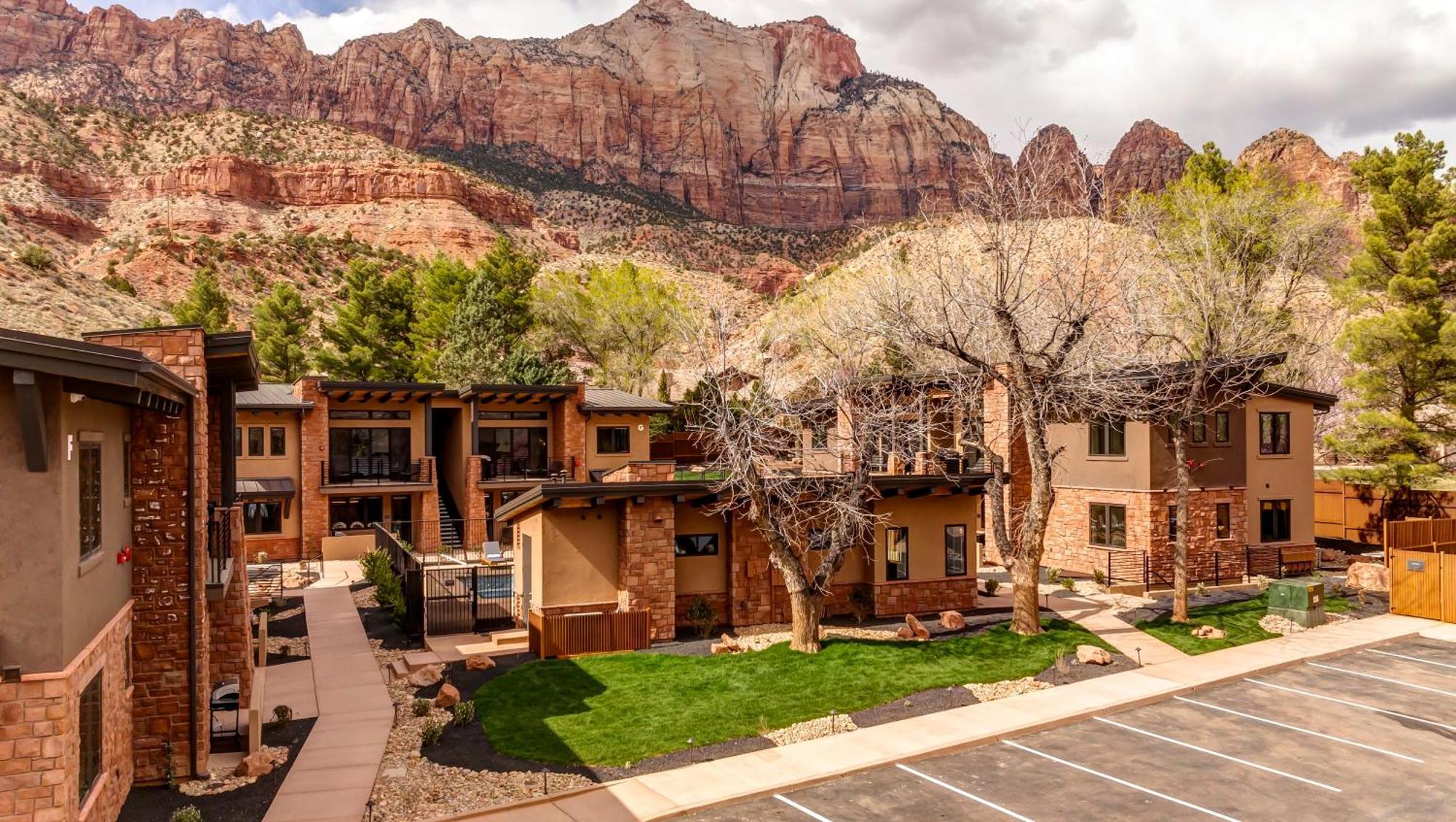 Lafave Luxury Rentals At Zion Springdale Exterior photo